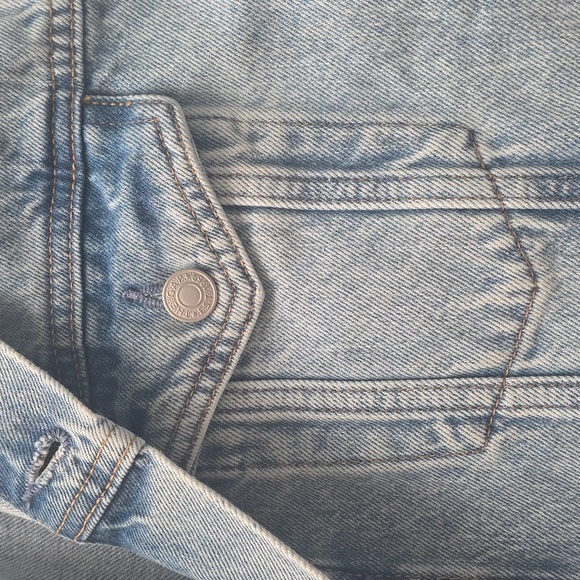 Classic Icon Denim Jacket - Picture 2 of 6